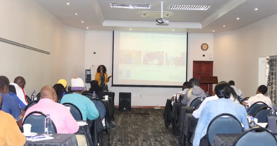 iSimangaliso Wetland Park Empowers Communities through Funding Proposal Writing Workshop