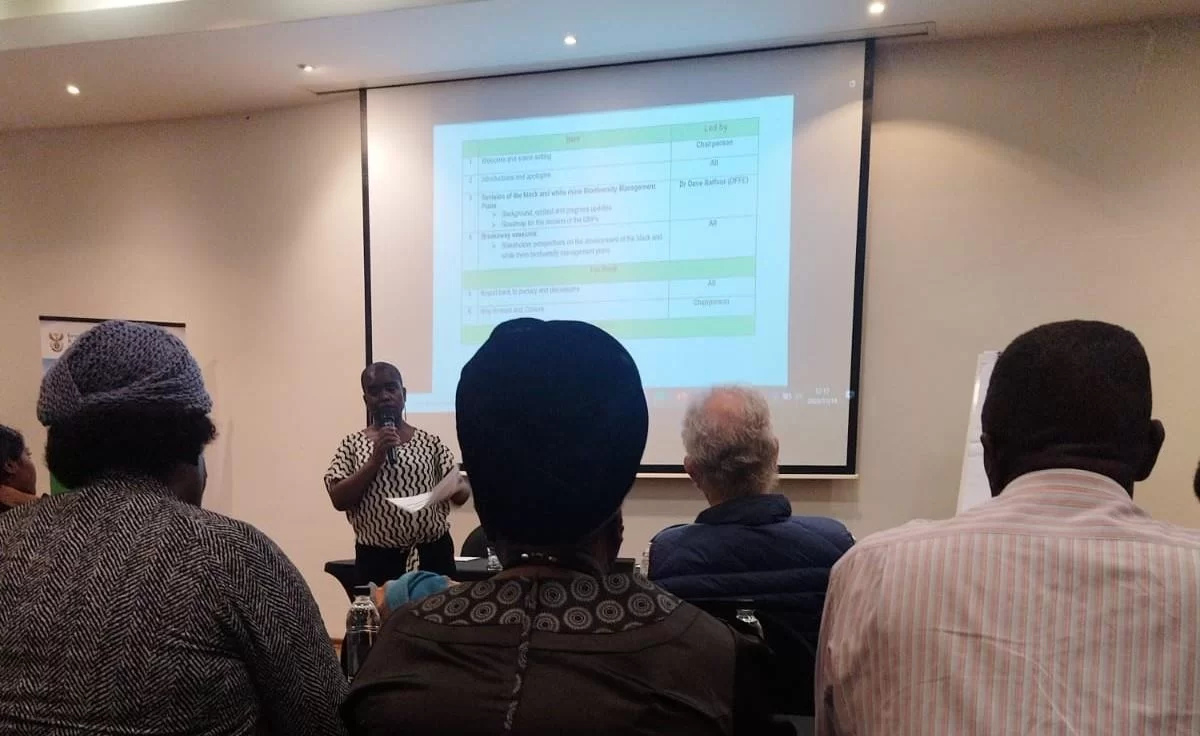 The Revision of Black and White Rhino Biodiversity Management Plans Yields Positive Results