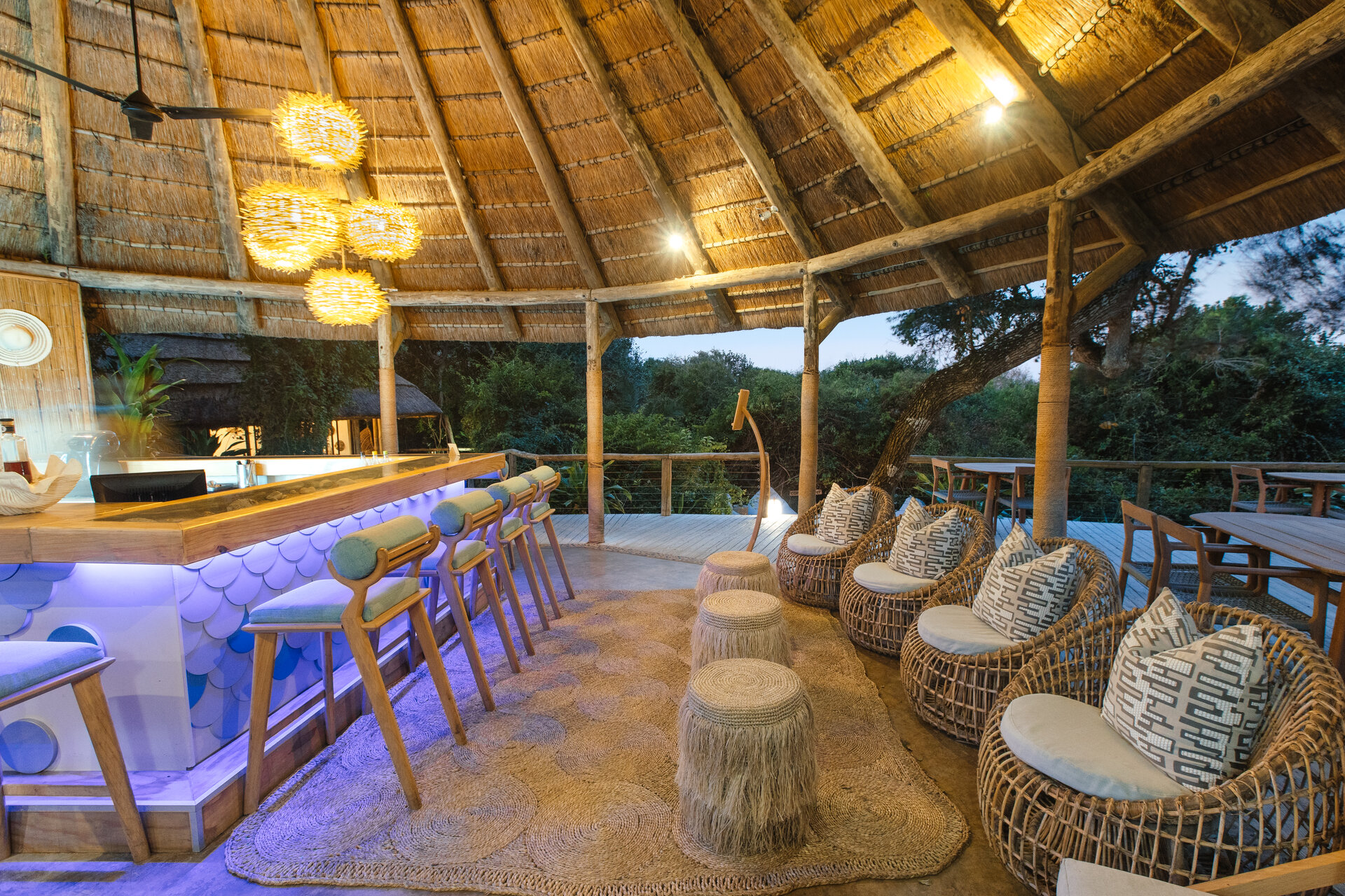 Thonga Beach Lodge
