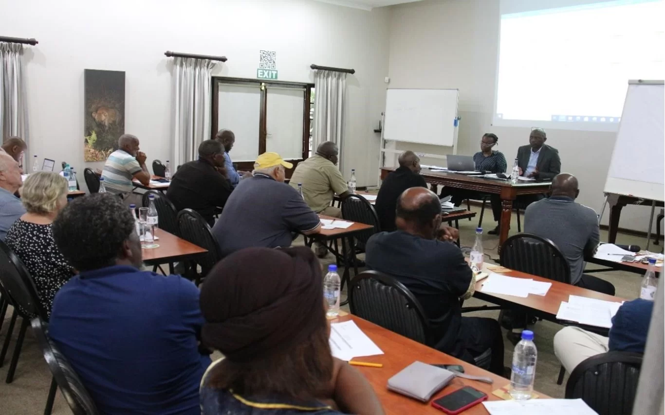 Updates About the Lake St. Lucia Estuary