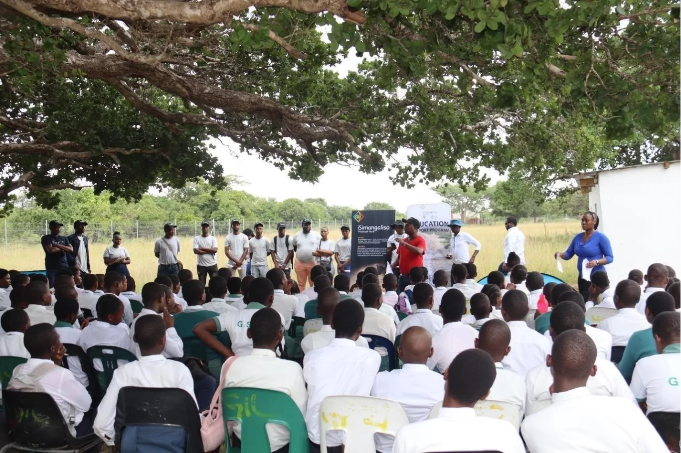 iSimangaliso Wetland Park Authority Celebrates International Wetlands Day