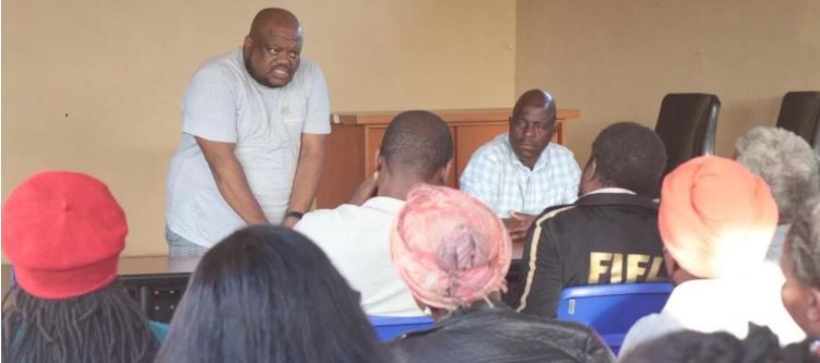 iSimangaliso Wetland Park Authority launches its rural enterprises program.