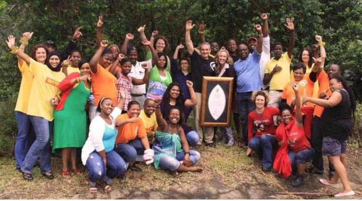 Projek Aardwolf and iSimangaliso