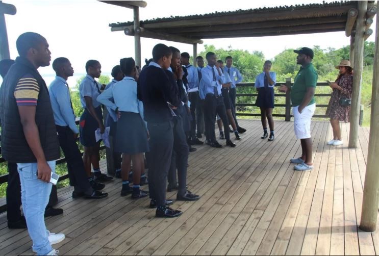 Isimangaliso Celebrating Wetlands Day