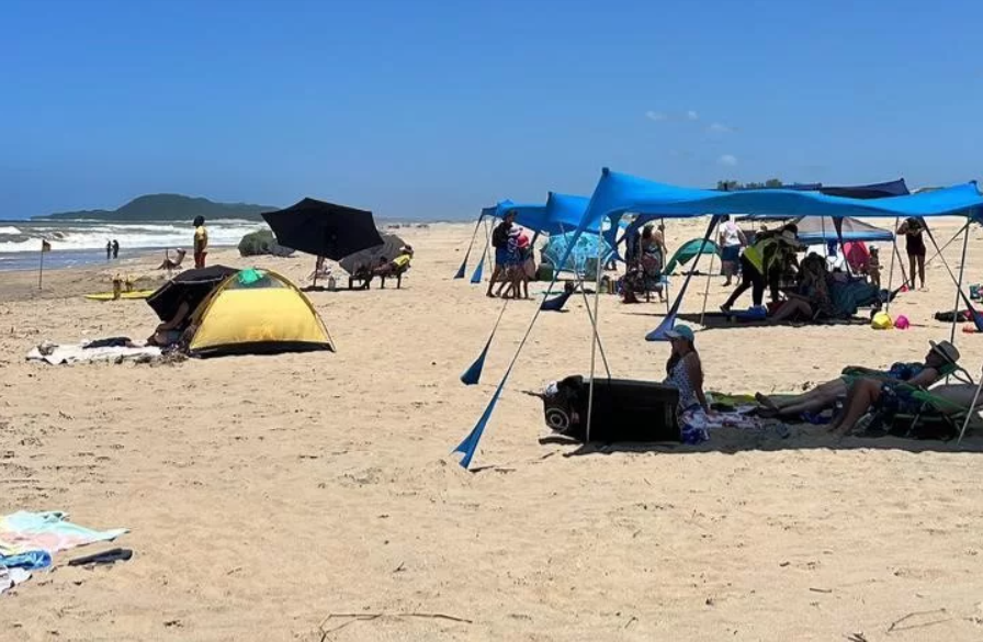 iSimangaliso festive season activation