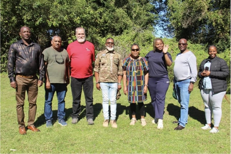 iSimangaliso Wetland Park Authority Sibungaza Ukwenza Kahle