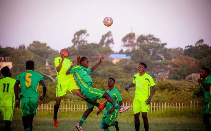 iSimangaliso supporting community development, sport and conservation