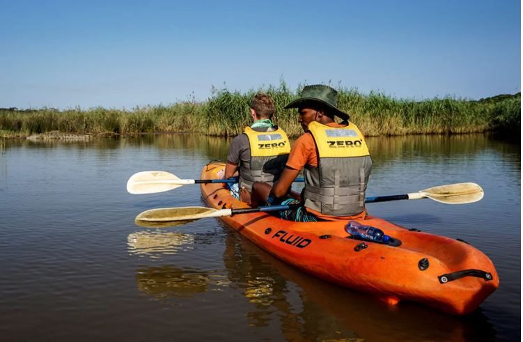 COVID-19 Alert Level 3 Announcement by iSimangaliso Wetland Park