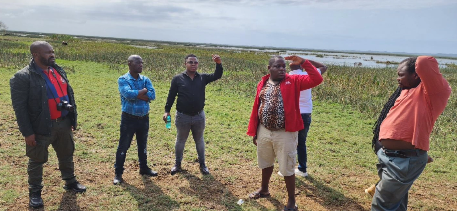 iSimangaliso GEF-7 Conducted Scoping Exercise