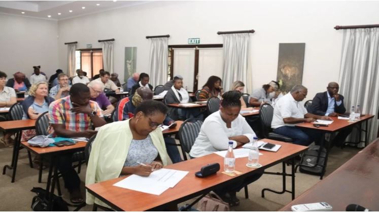 Stakeholders Appreciates the Progress Made in Resolving the Issue of the St. Lucia Estuarine System.